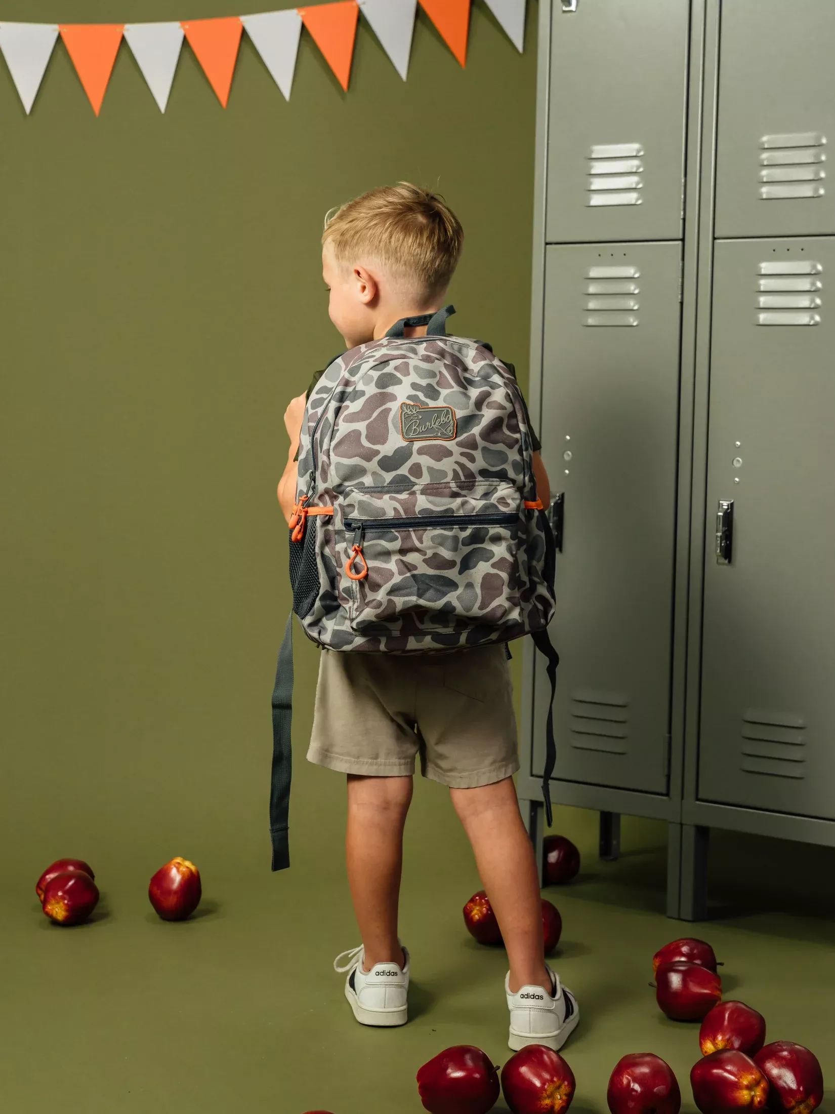 Deer CamoToddler Backpack
