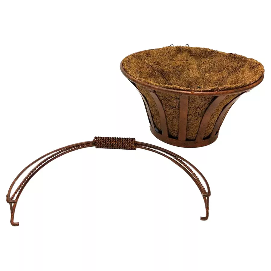 Deer Park Ironworks Solera Basket