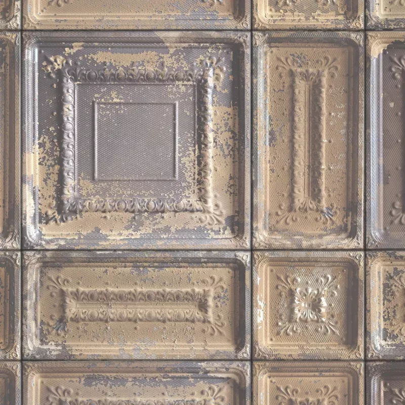 Delancey Tobacco Wallpaper
