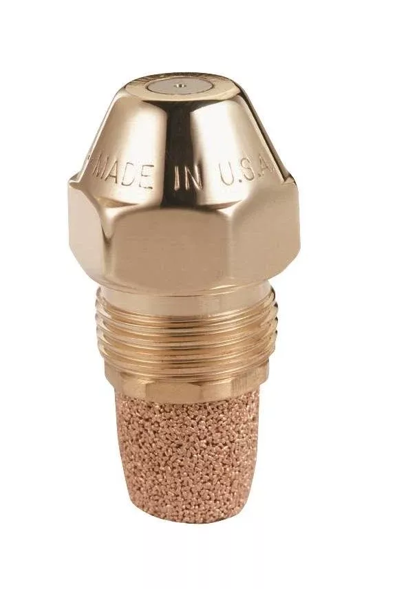 Delavan 1.25GPH-80 Hollow Spray Oil Burner Nozzle, 80 Degree