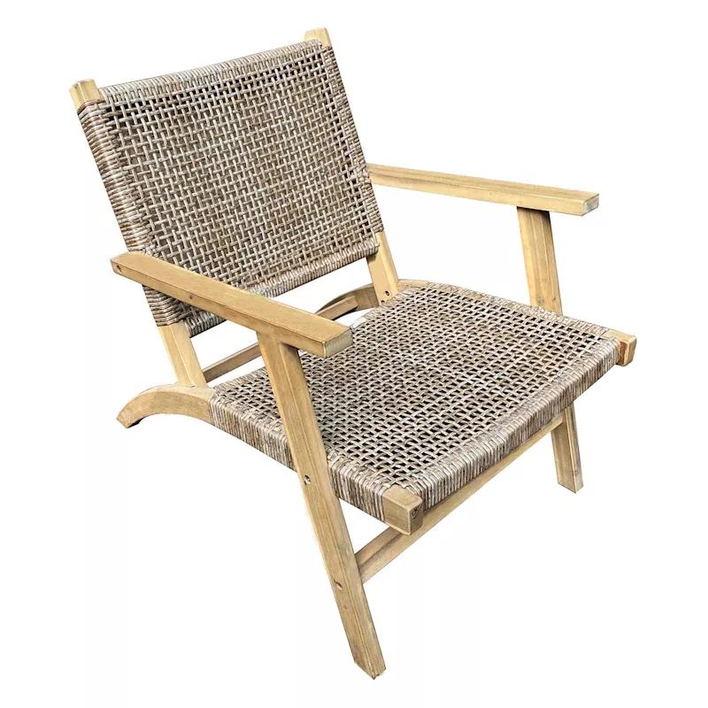 Delia Patio Lounge Armchair