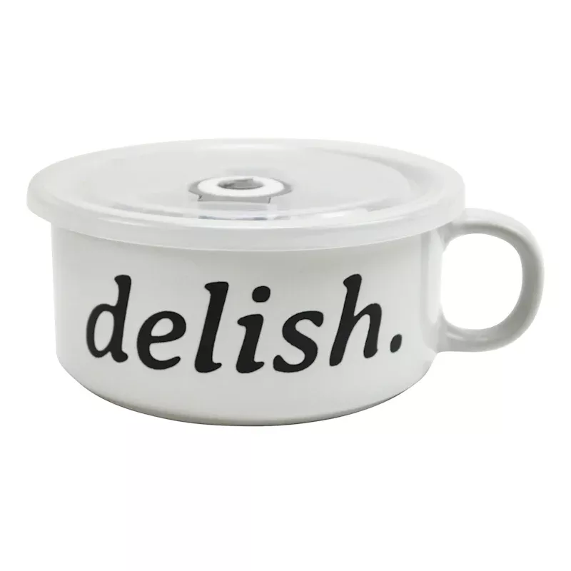 Delish Souper Mug, 22oz