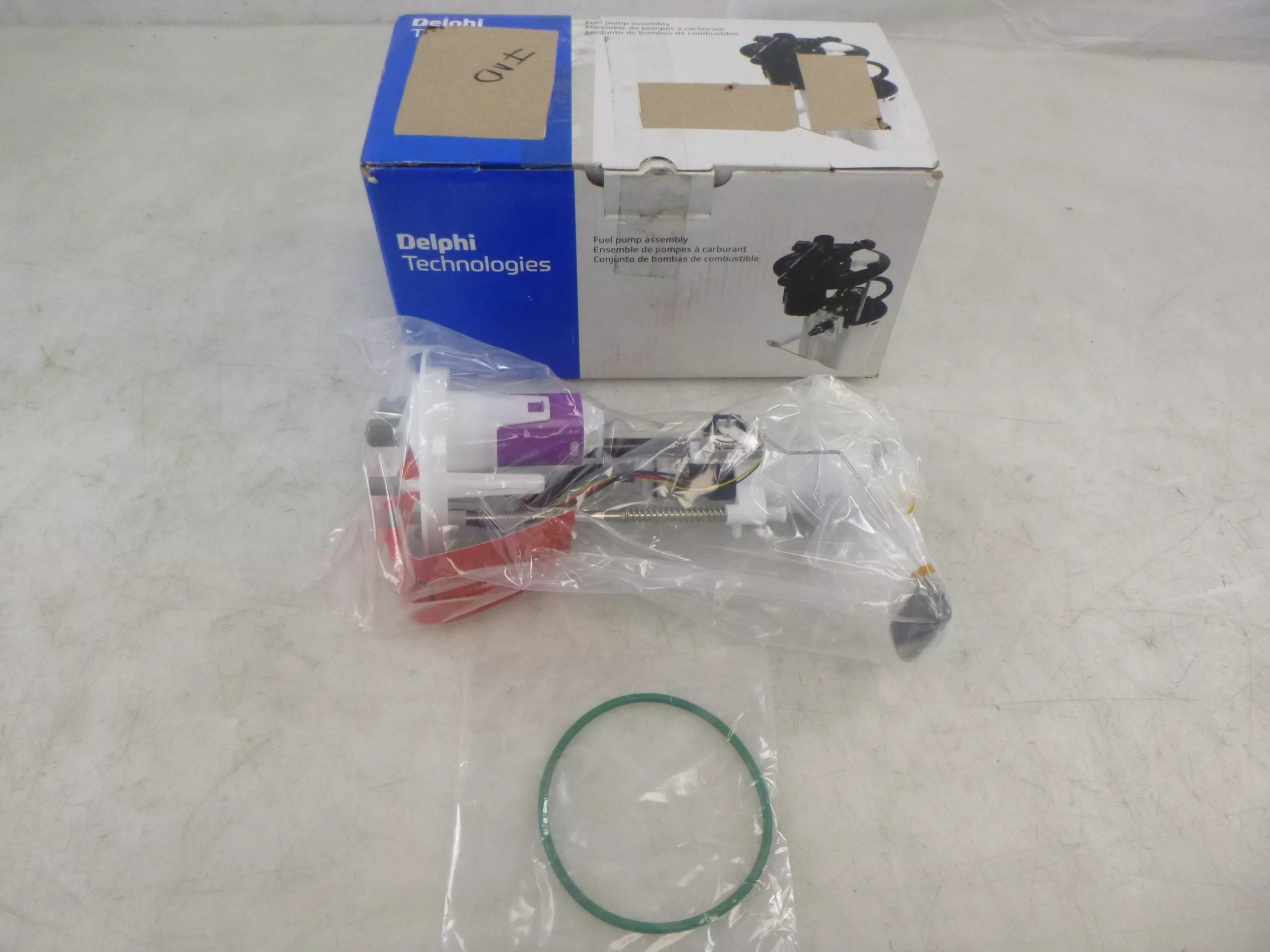 Delphi FG0846 Fuel Pump Assembly DFG0846 for 2004-2008 Ford F150