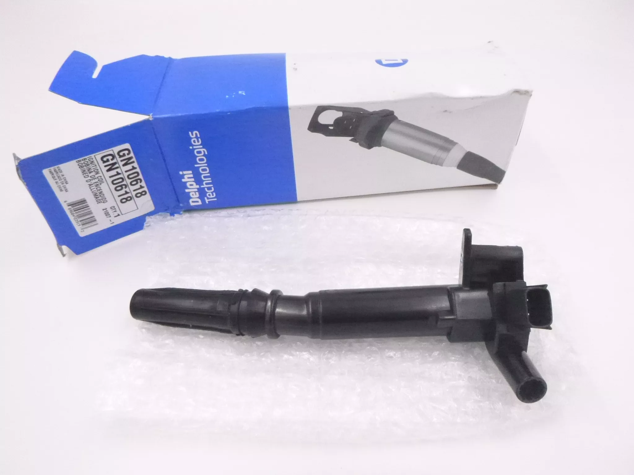 Delphi GN10618 Passenger Side Ignition Coil For 2010-2014 Ford F-150
