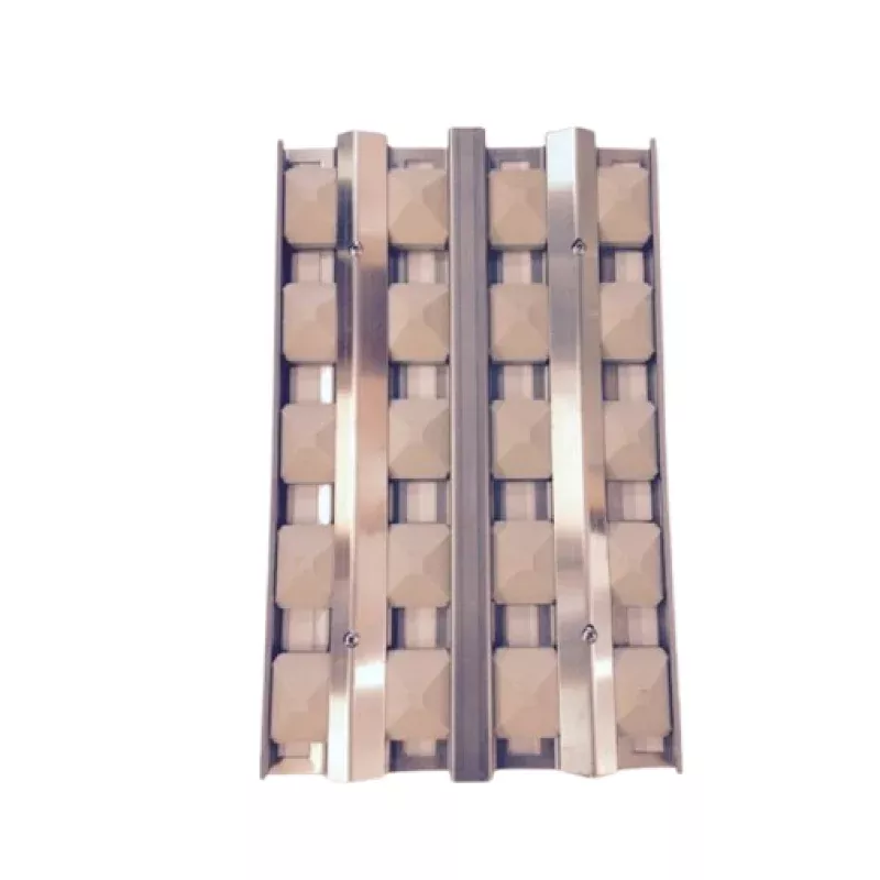 Delta Heat 23218-32Y Factory OEM Briquette Tray Assembly for 32 Gas Grills