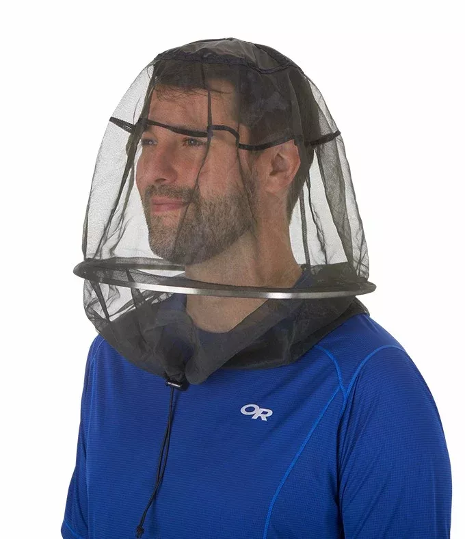 Deluxe Spring Ring Headnet