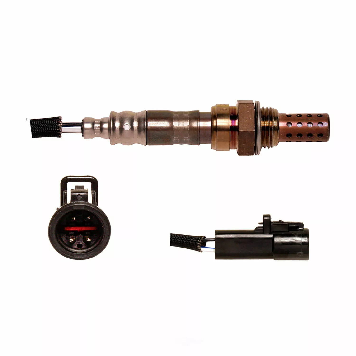 Denso Oxygen Sensor 234-4127 Fits 2007-2015 F350 Super Duty