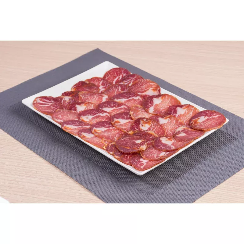 DeRaza Iberco – Lomo de Cebo Ibrico – ca. 100 gram