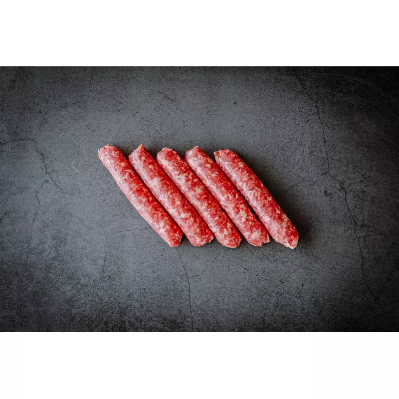 DeRaza Iberico – Longaniza worst Blanca