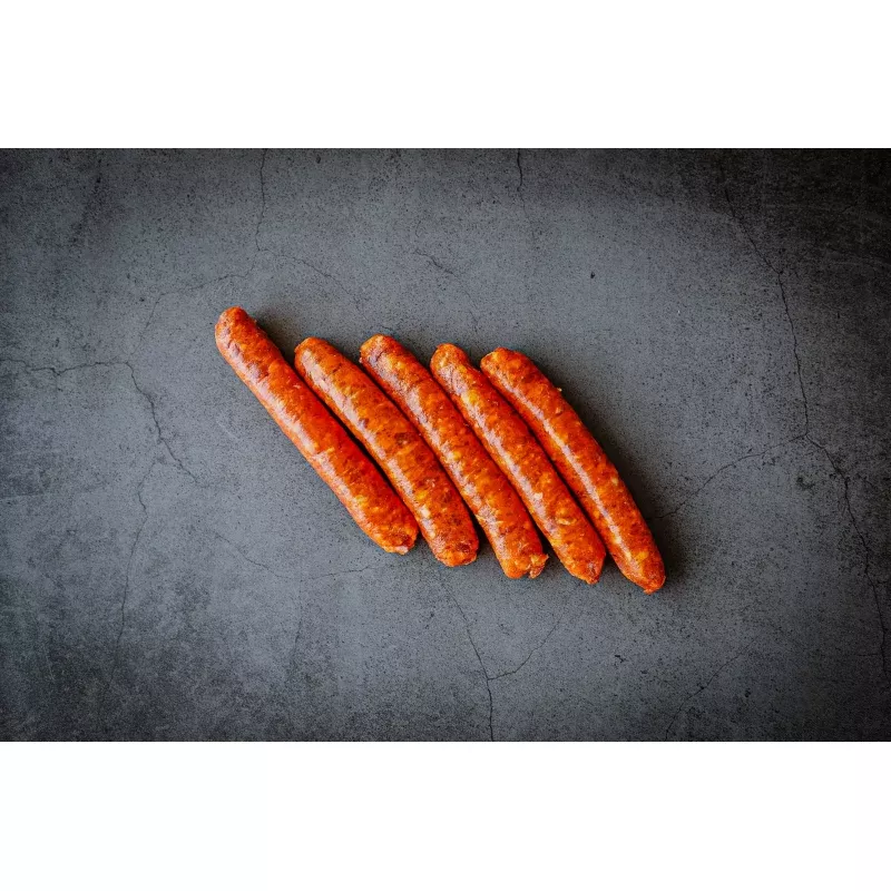 DeRaza Iberico – Longaniza worst Roja