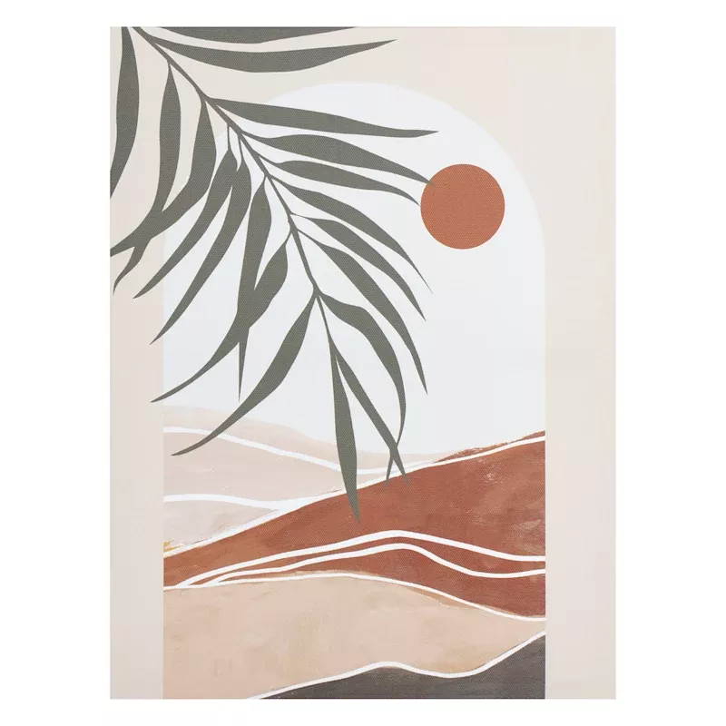 Desert Arch Canvas Wall Art, 12x16