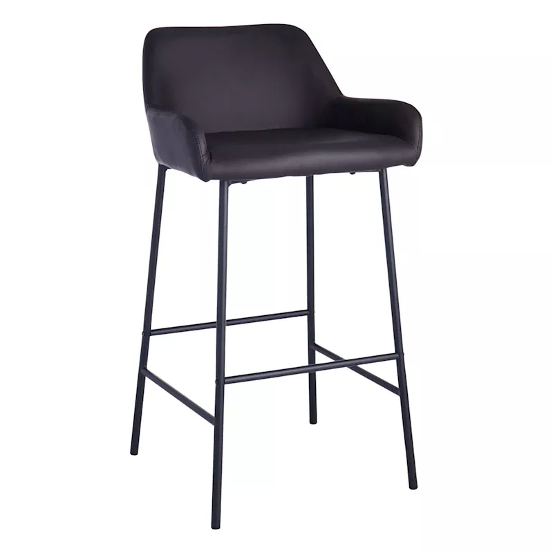 Destin Barstool, Dark Brown