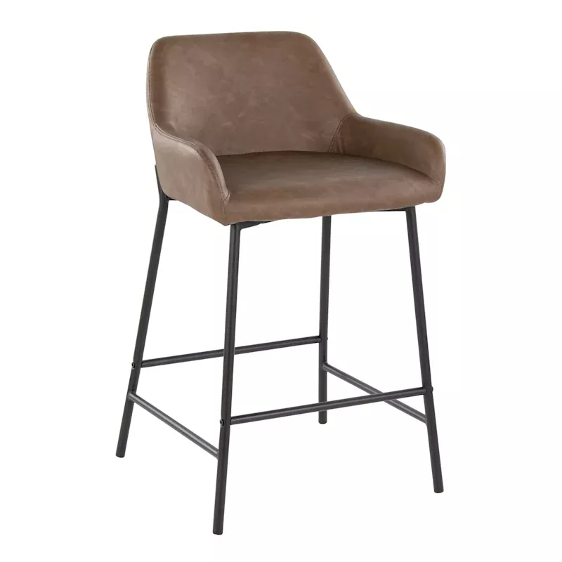 Destin Counter Stool, Brown