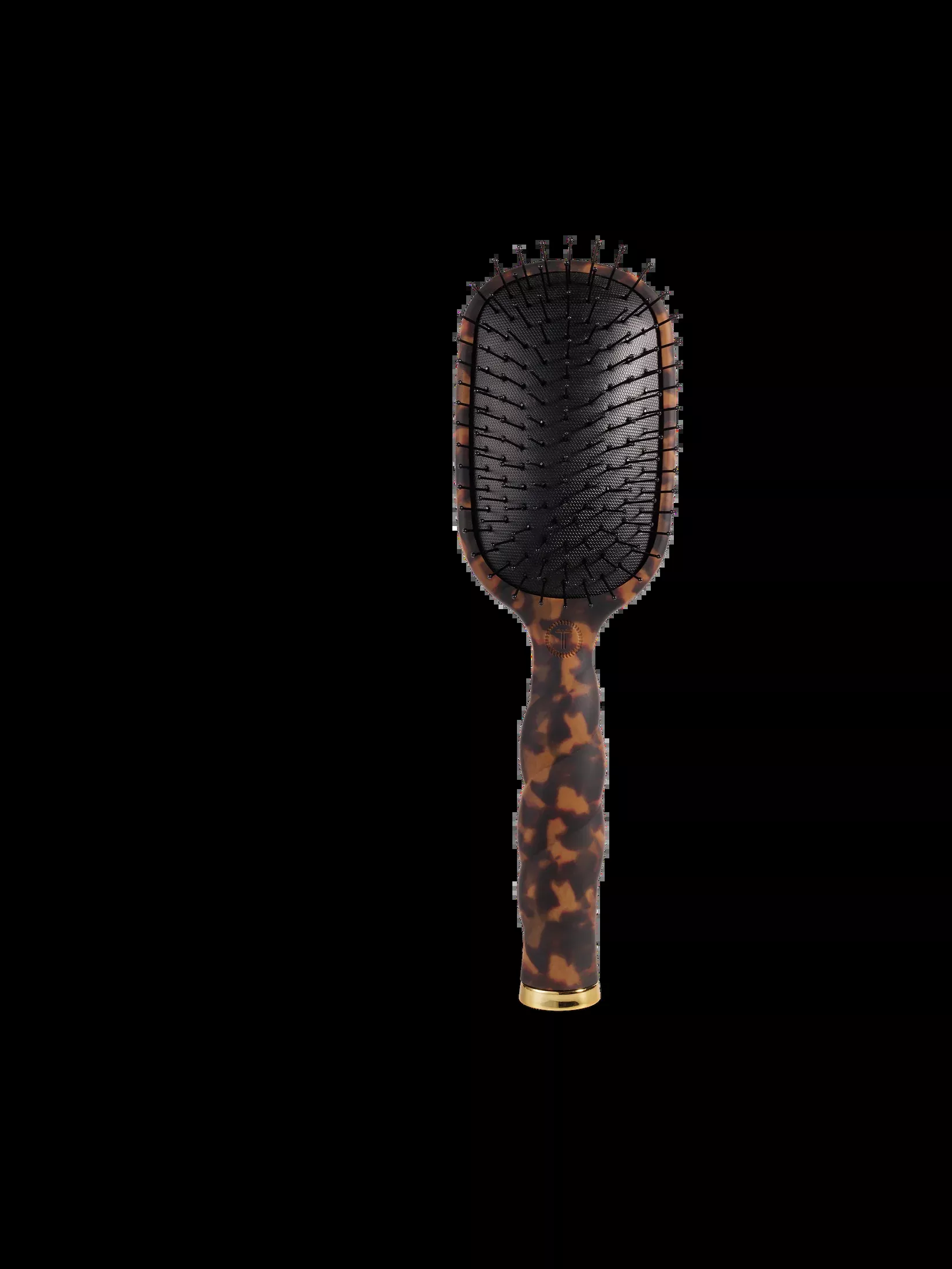 Detangler Hair Brush for Medium Hair - Tortoise