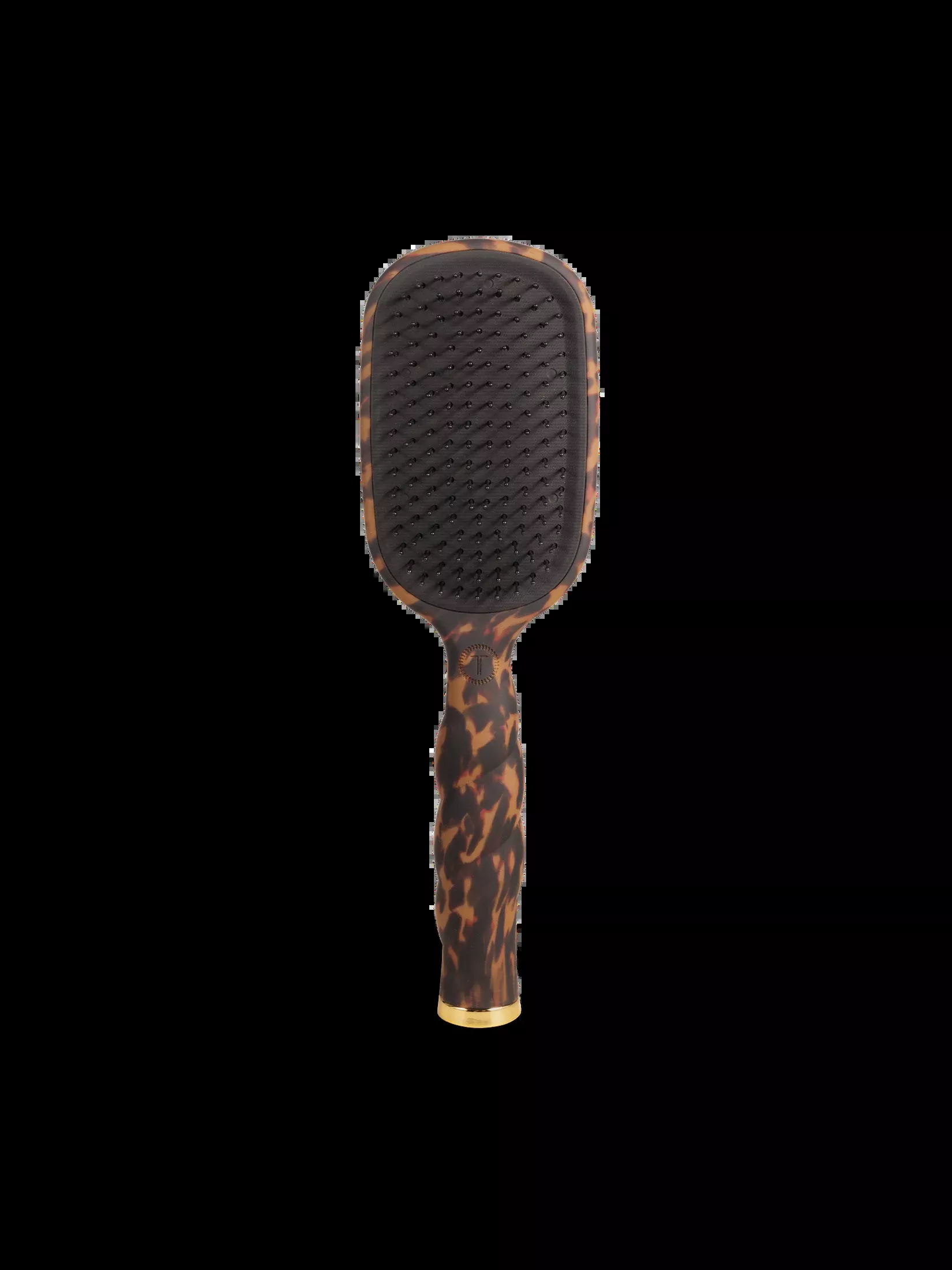 Detangler Hair Brush for Thick Hair - Tortoise