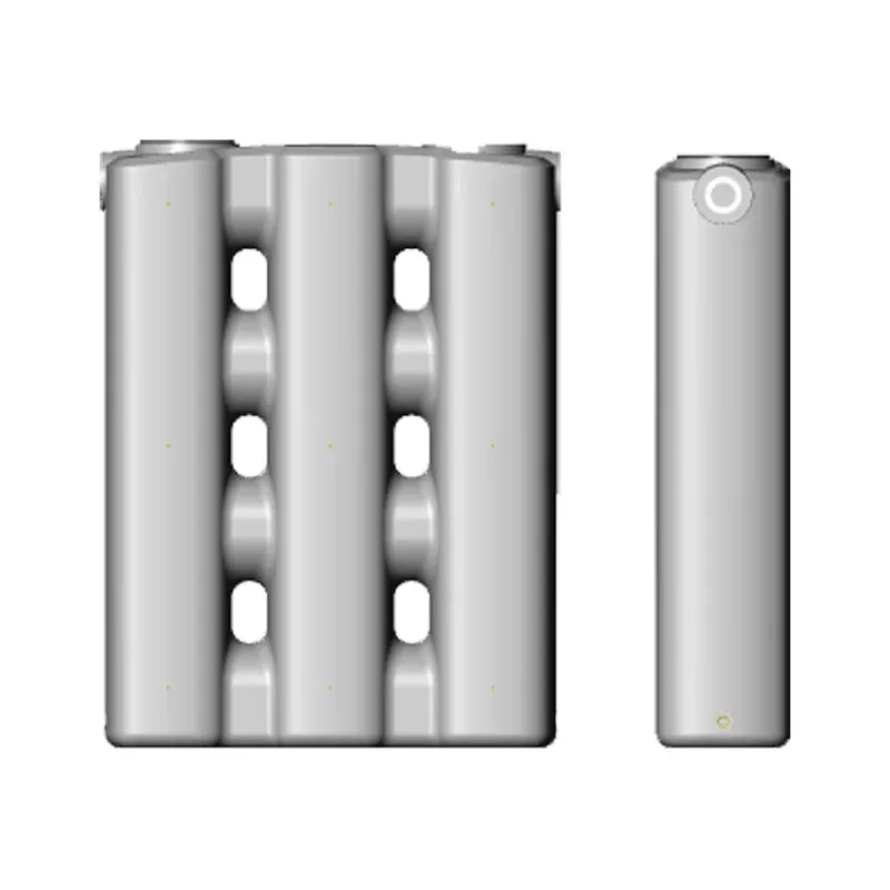 Devan 1000L StormPANEL Tank