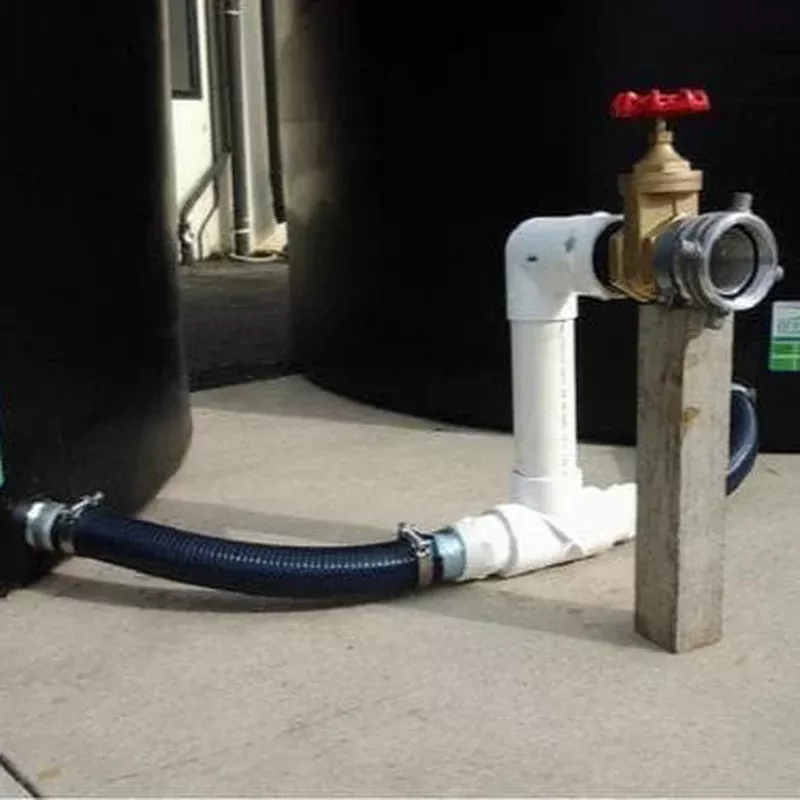 Devan TAKFIRER2 Double Fire Tank Kitset for Water Tanks