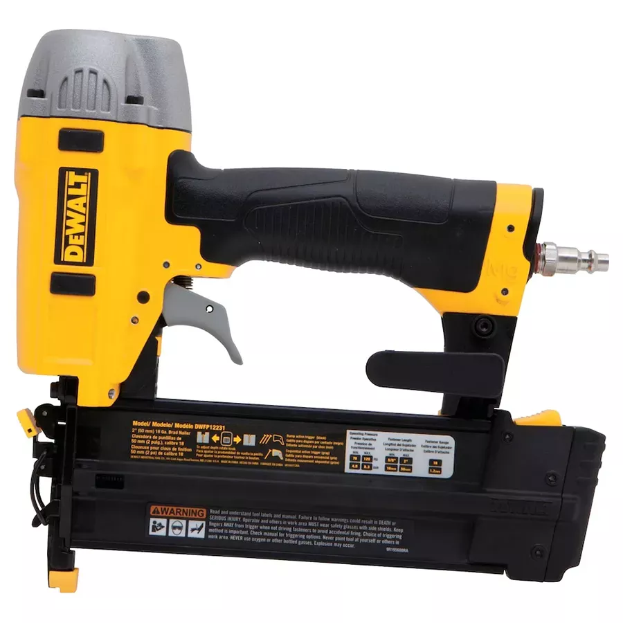 DeWalt 18 ga 2" Brad Nailer Kit