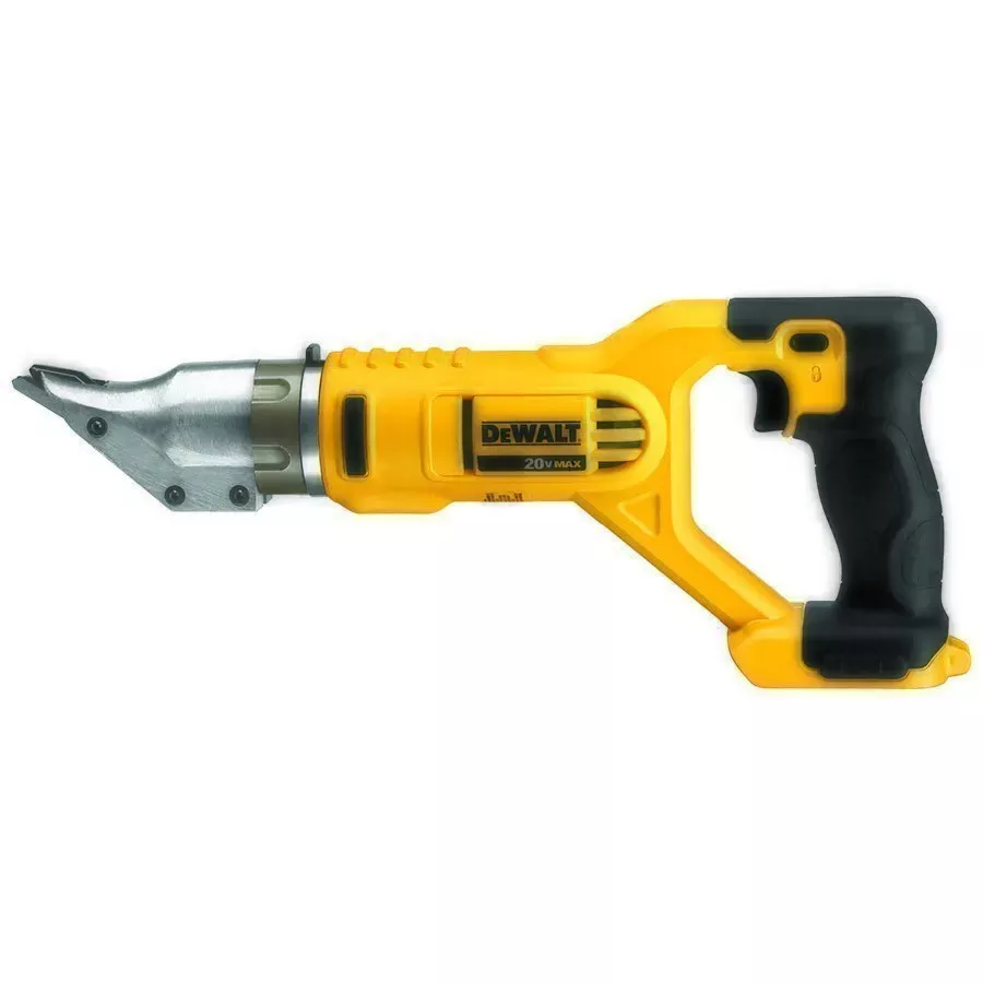 Dewalt 18 ga Swivel Head Shears (Tool Only)
