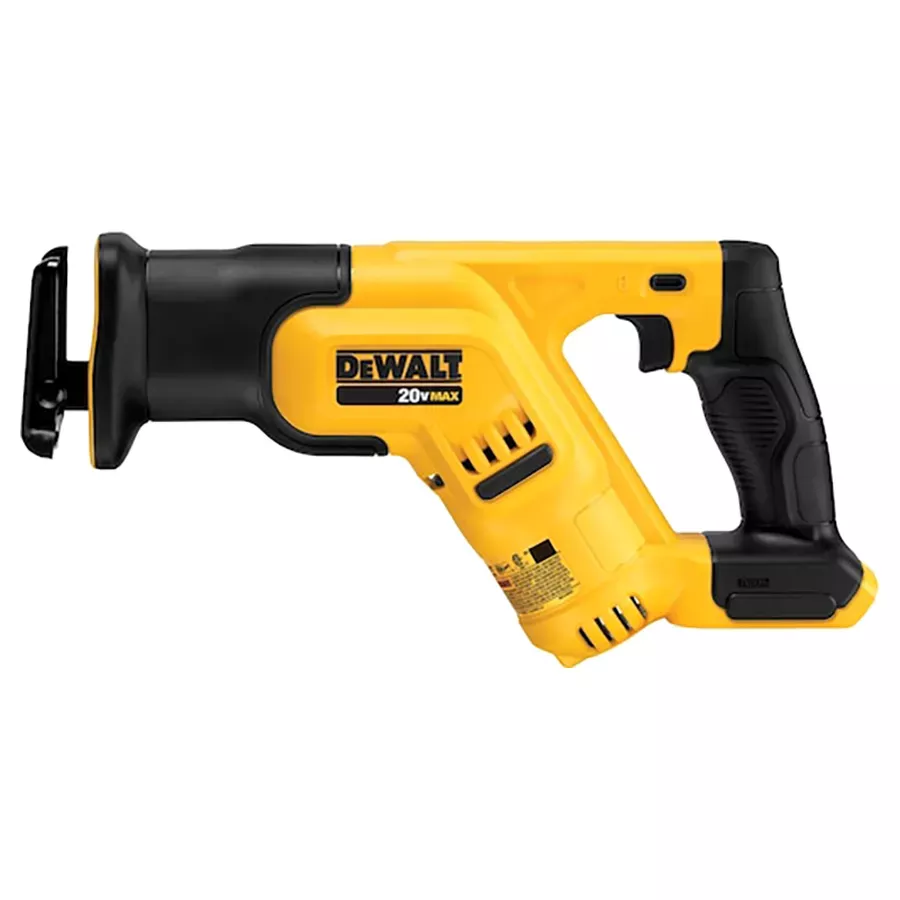 DeWalt 20V MAX Cordless Compact Reciprocating Saw (Bare Tool)