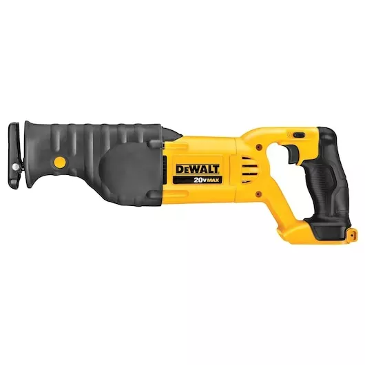 DeWalt 20V MAX Cordless Reciprocating Saw (Bare Tool)