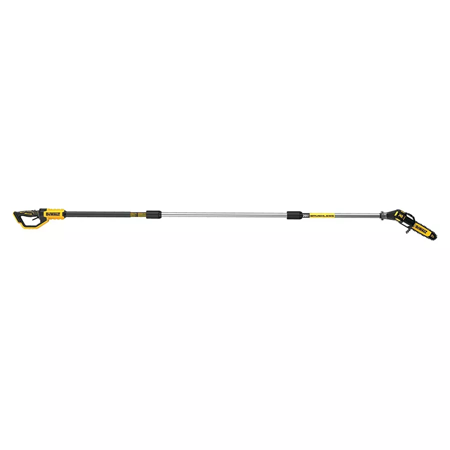 DeWalt 20V MAX* XR Brushless Cordless Pole Saw (Tool Only)