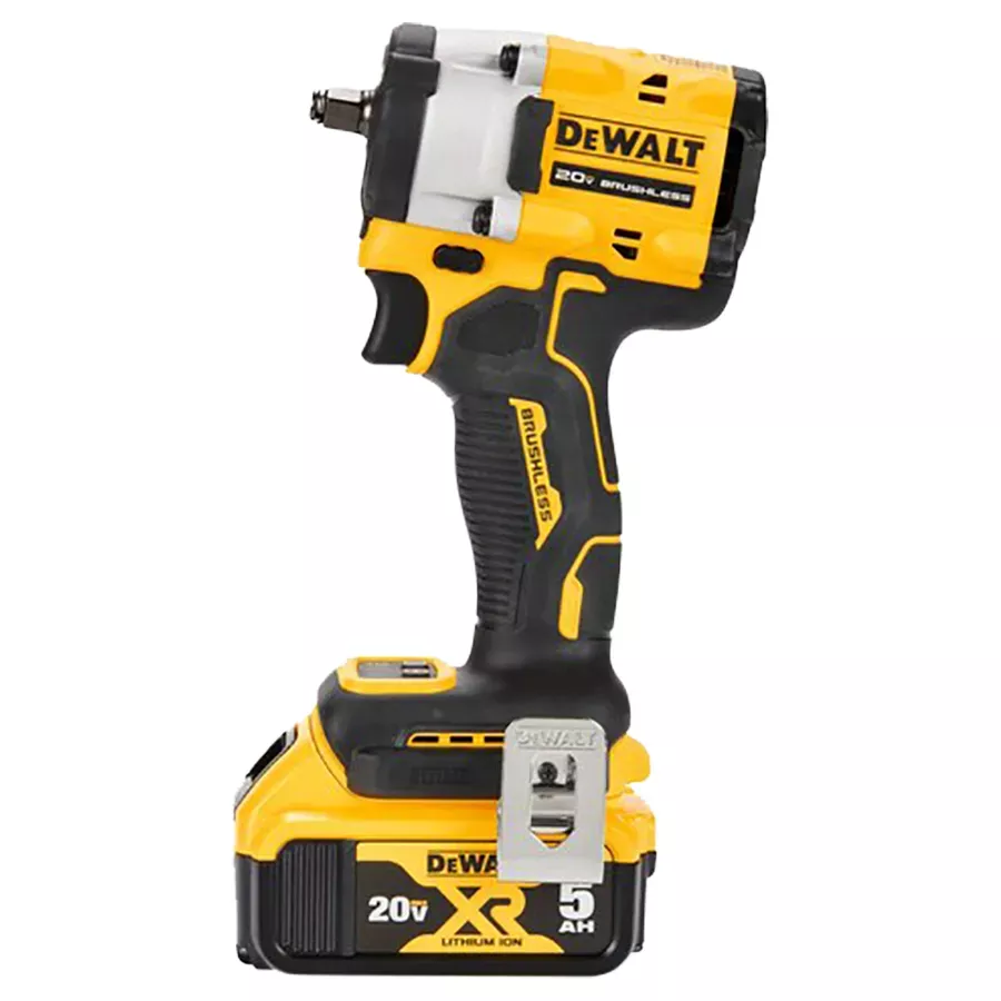 DeWalt Bare Tool Atomic 20V Max Cordless Impact Wrench Kit - 3/8"