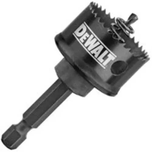 DeWalt D180024IRG Hole Saw, 1-1/2"