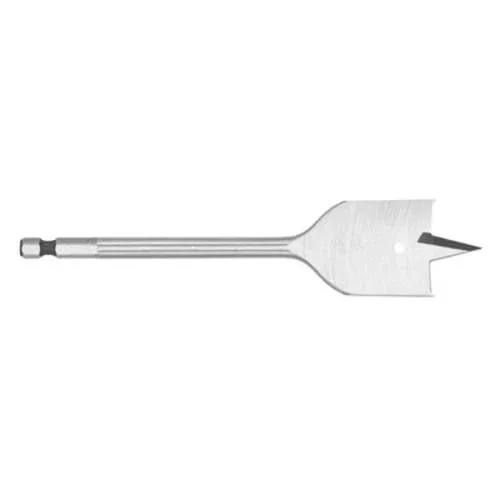 DeWalt DW1591 Wood Boring Spade Drill Bit 1/2"X16"