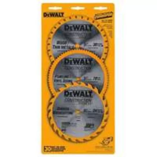 Dewalt DW9059C5 Circular Saw Blade, 5-3/8"