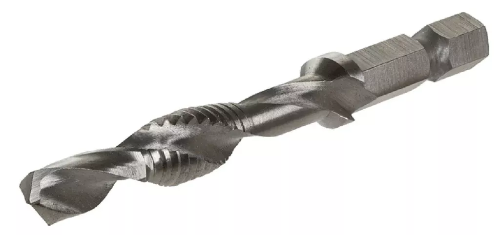 DeWalt DWADT51618 Impact Drill & Tap Bit, Steel, 5/16"