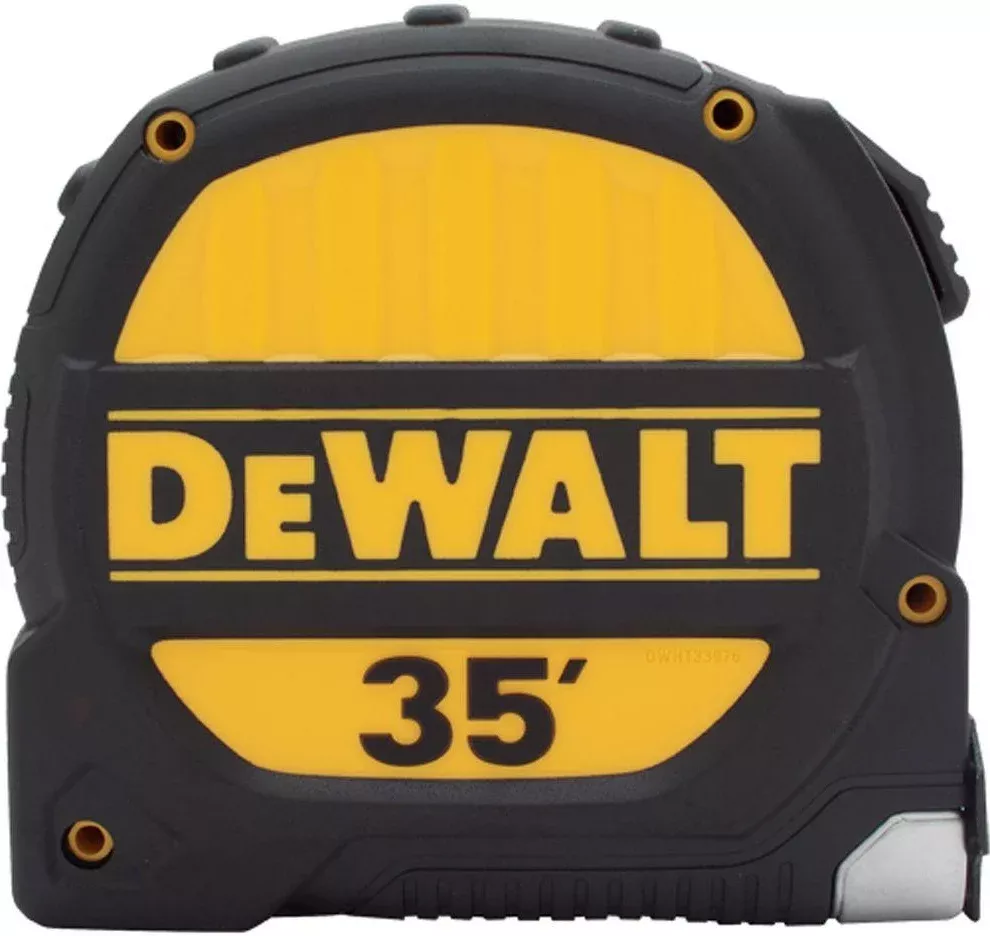 DeWalt DWHT33976 Measuring Tape, 35'