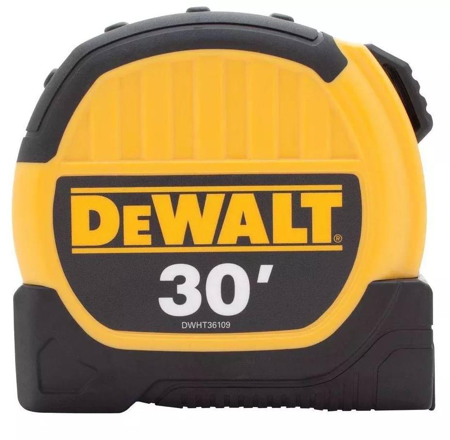 DeWalt DWHT36109/33374Measuring Tape, 30'