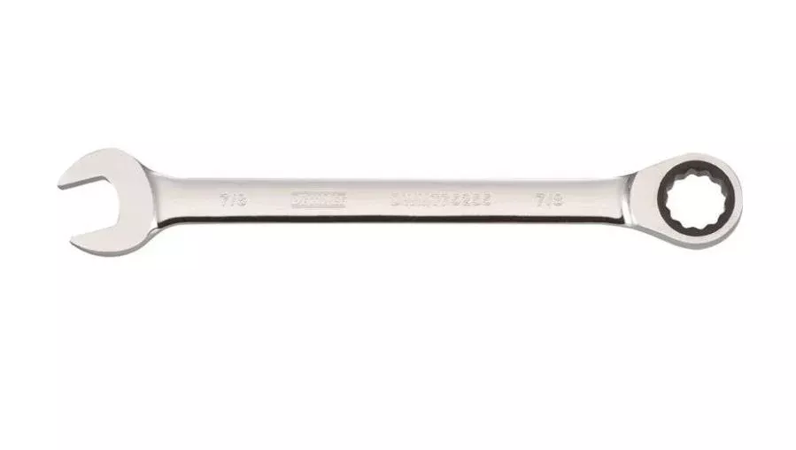 DeWalt DWMT75255OSP Ratcheting Combination SAE Wrench, 7/8"