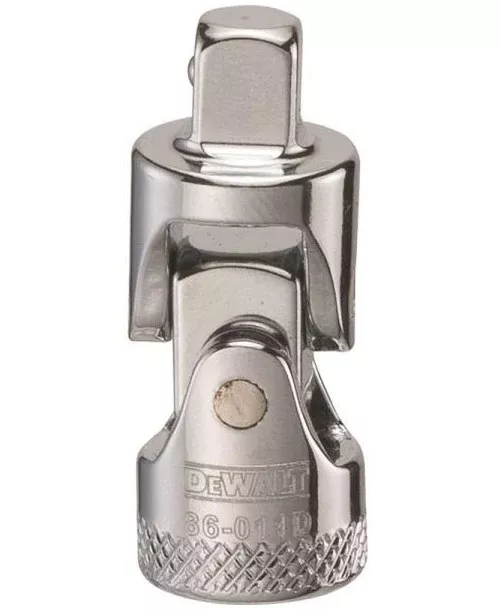 DeWalt DWMT86011OSP Universal Joint, 1/4" Drive