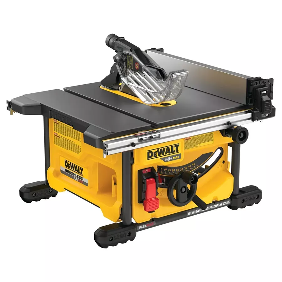 DeWalt FLEXVOLT™ 60V MAX 8-1/4" Table Saw (Bare Tool)