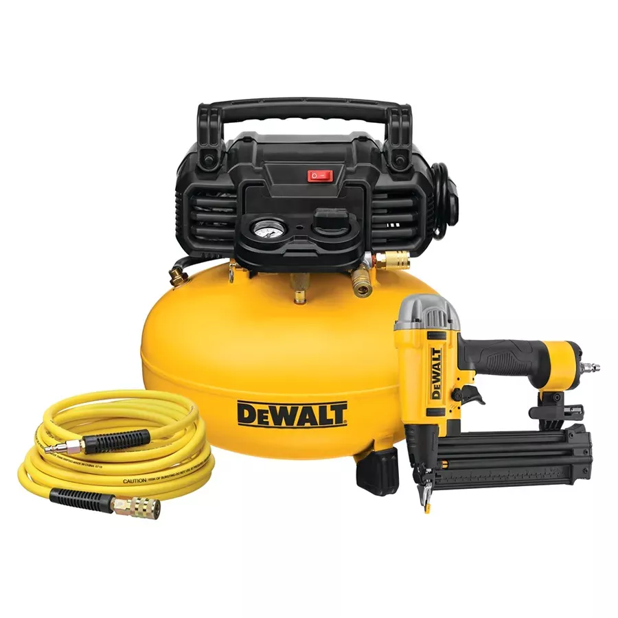 DeWalt Heavy Duty 165 psi Pancake Compressor