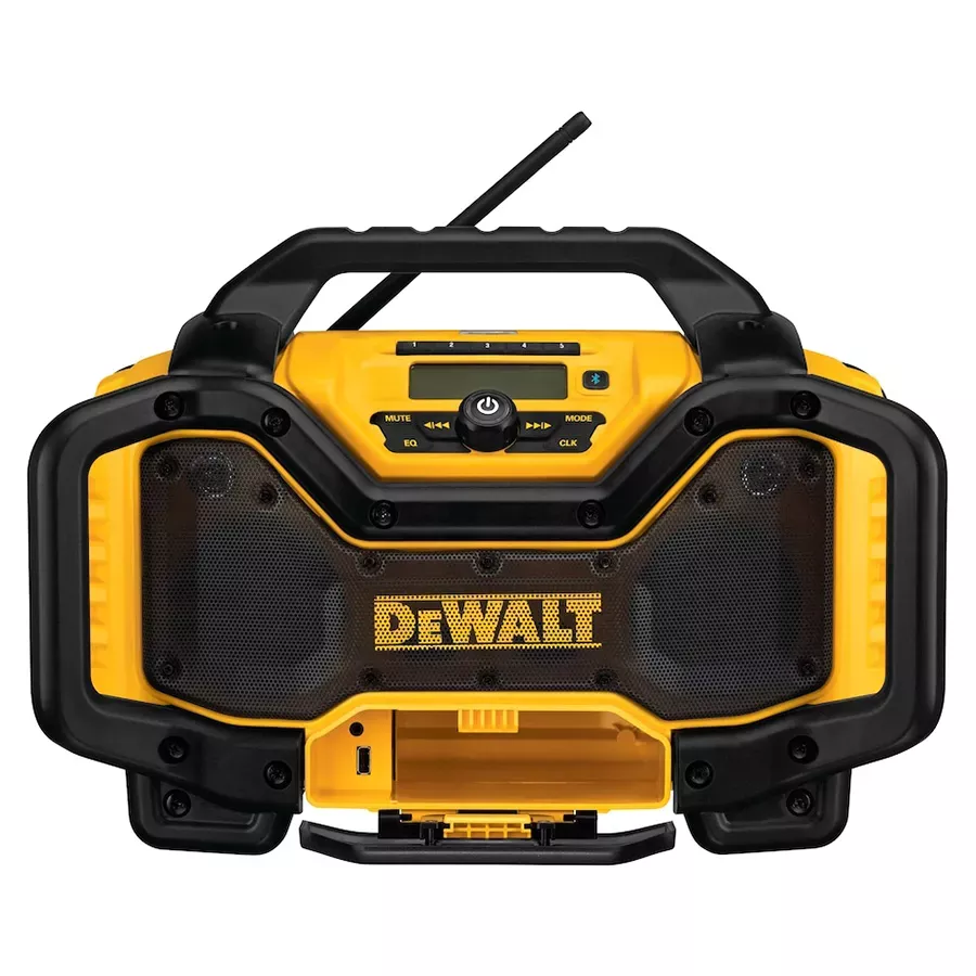 DeWalt Jobsite Bluetooth Charger Radio