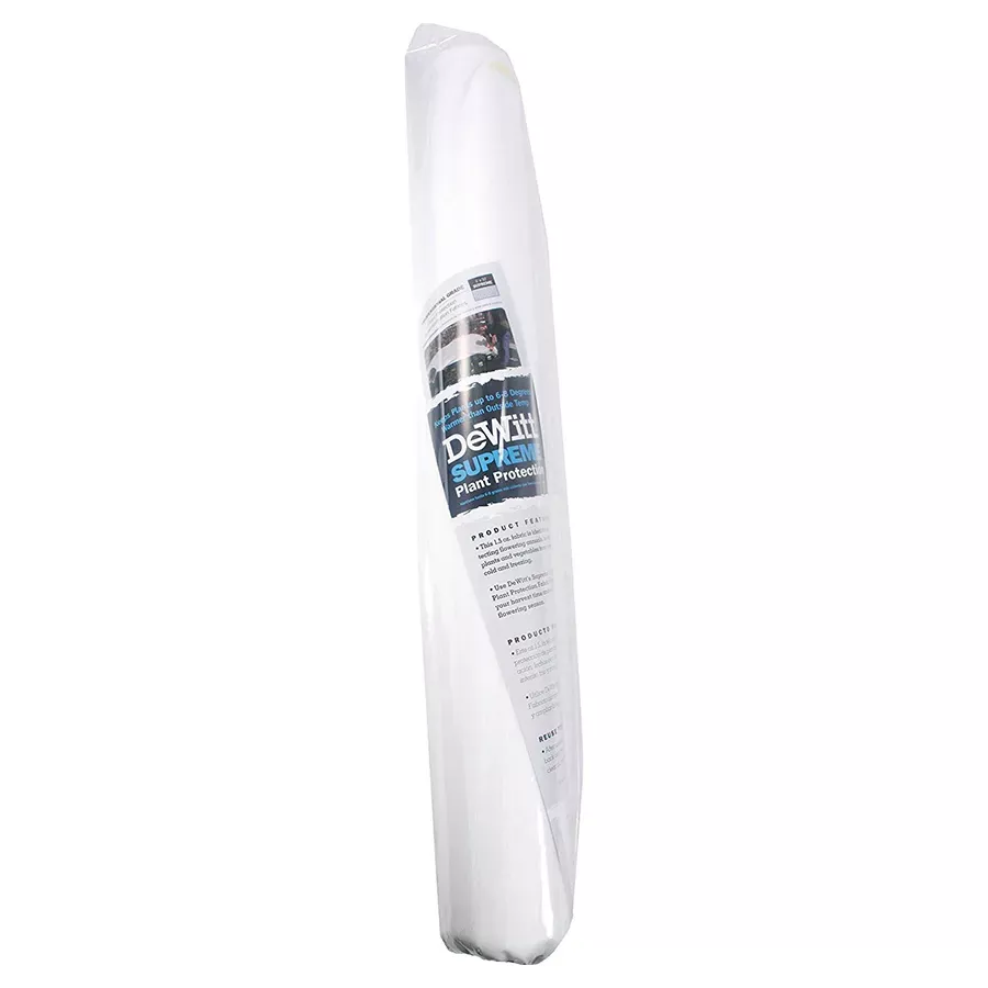 DeWitt Supreme Plant Frost Protection - 6'x50'