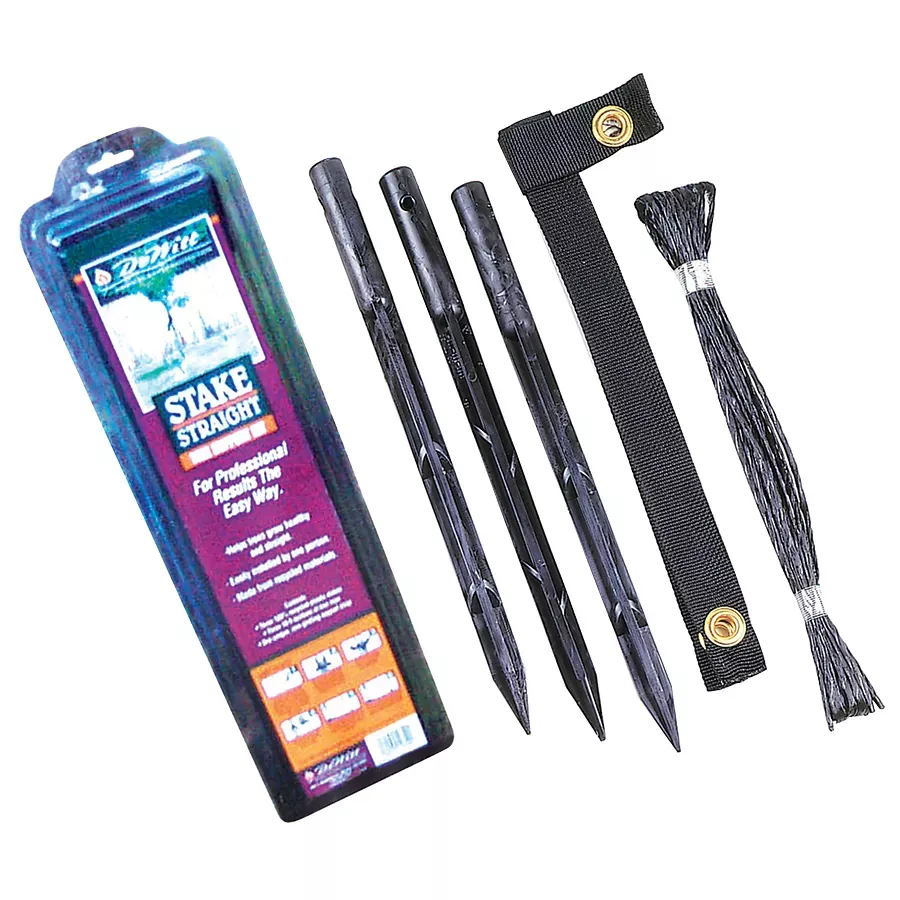 DeWitt Tree Stake Kit - 15"