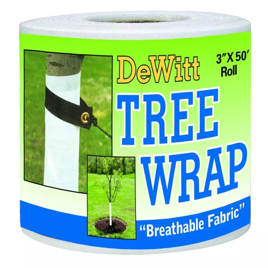 DeWitt Tree Wrap - 3"x50'