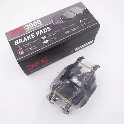 DFC 1311-0683-00 Semi-Metallic Rear Disc Brake Pads fits 2004-2010 BMW X3