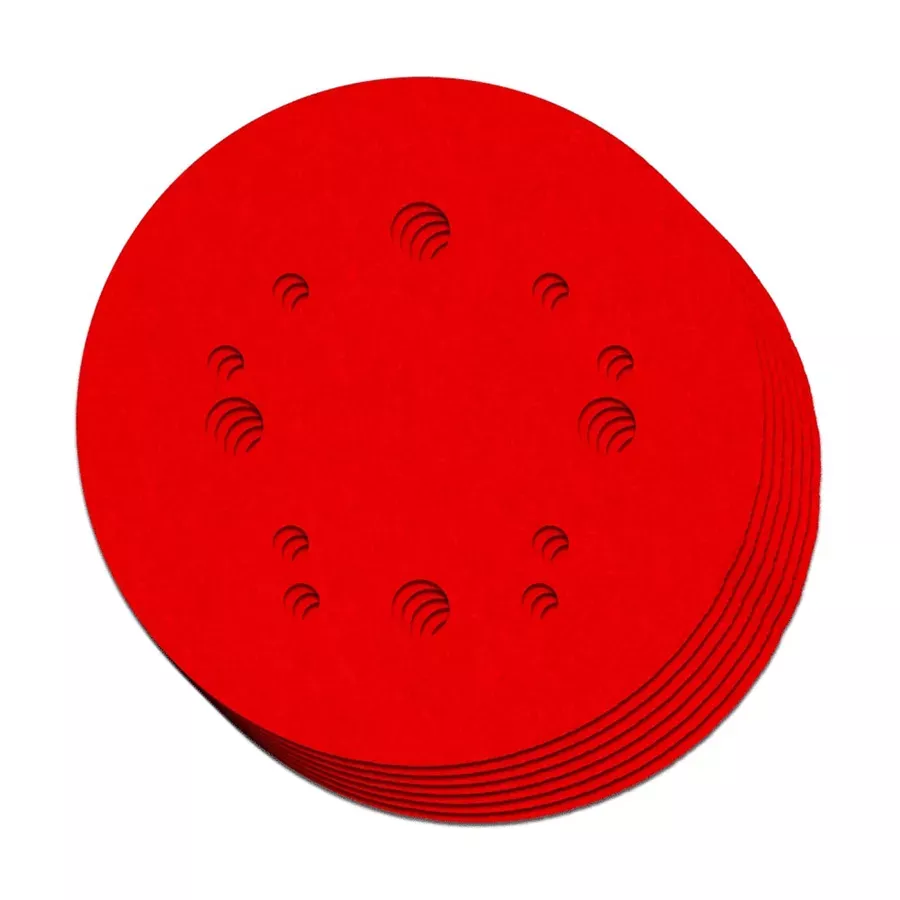 DiabloROS Hook & Lock Disc Project Pack General Purpose - 5" - 7 pk