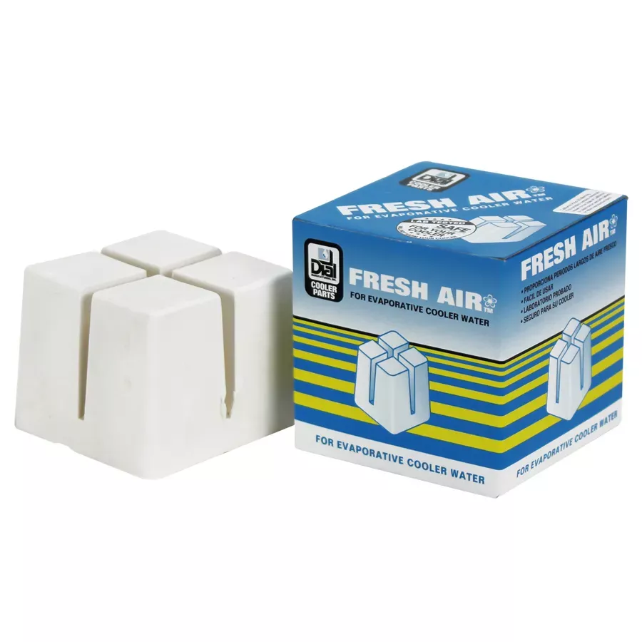 Dial Cooler Fresh Air Cake