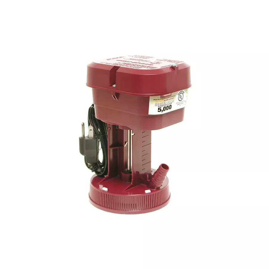 Dial Mfg UL5000 Offset Pump 115V 1055