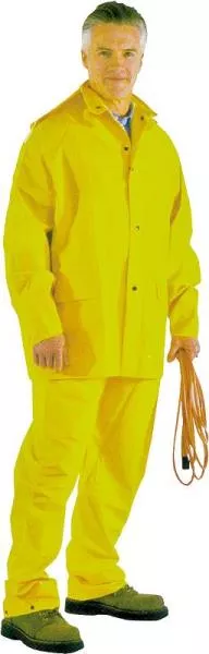 Diamondback SRS3/111-XXXL 3Pc Pvc/Poly Rainsuit