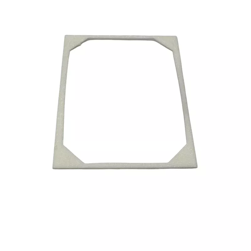 Die Cut Glass Gasket 6-1/2″ x 9″ | Fits Buck Stove & More | Part #66129