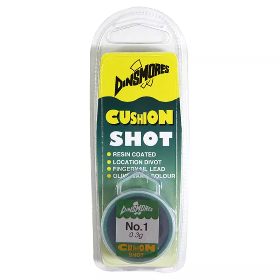 Dinsmores Split Shot Single Shot Dispenser