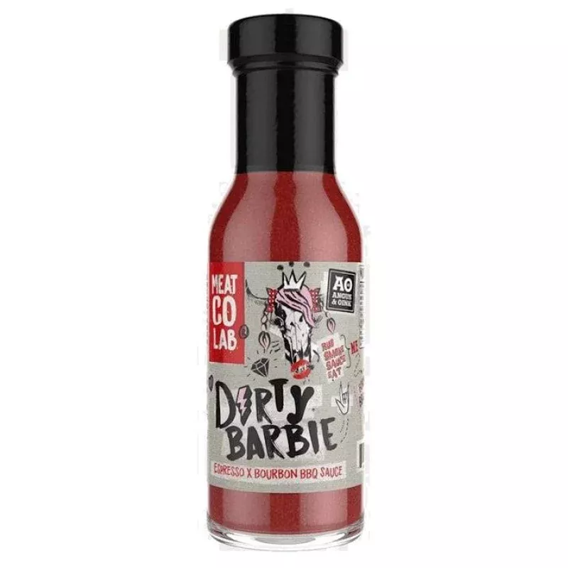 Dirty Barbie Espresso x sauce