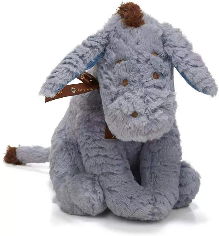 Disney Baby - Classic Eeyore Plush Toy